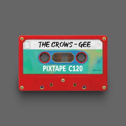 06554 - The Crows - Gee